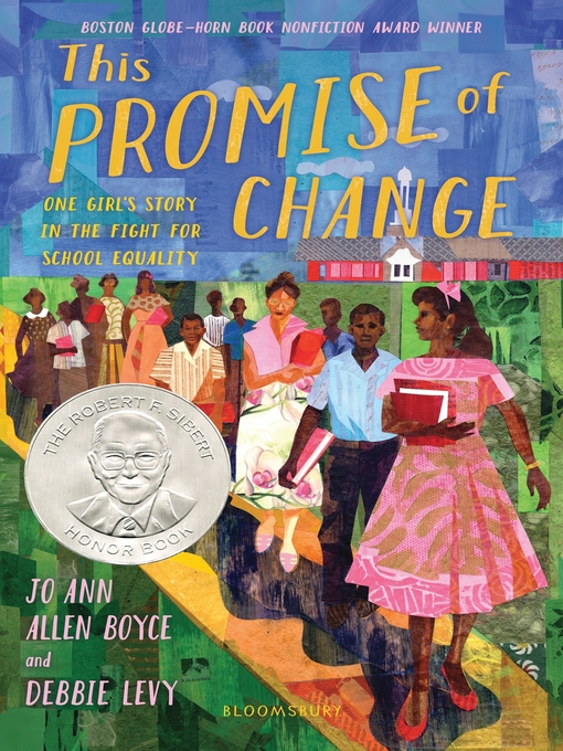 Title details for This Promise of Change by Jo Ann Allen Boyce - Wait list